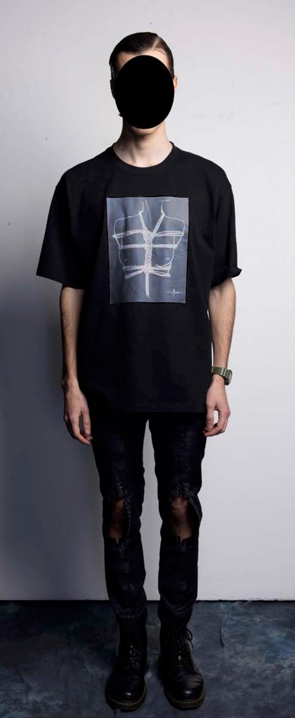 Shibari Tee