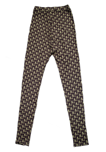 [SERIES BODYSUITS] Long Leggings