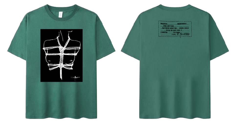 Shibari Tee