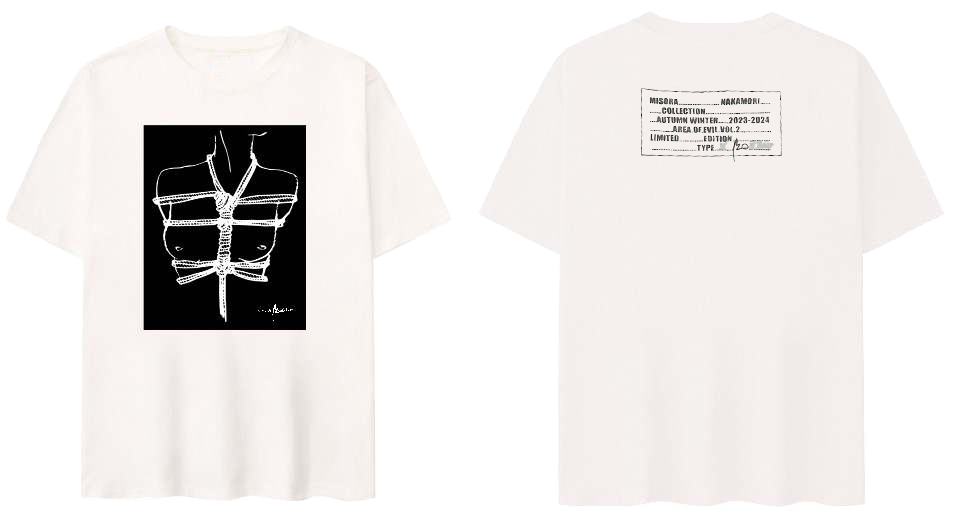 Shibari Tee