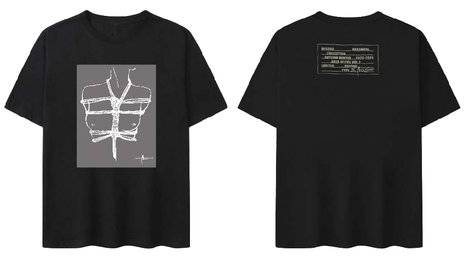 Shibari Tee